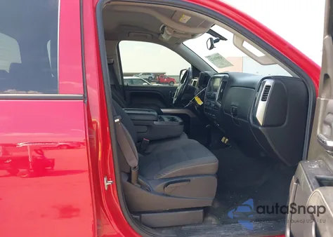 2016 Chevrolet Silverado 1500 1Lt из США, поврежденный, VIN 1GCVKREC3GZ141576